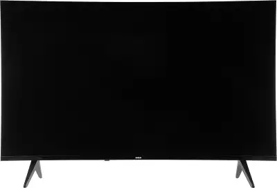 Телевизор LED BBK 43" 43LEX-8249/UTS2C Яндекс.ТВ черный 4K Ultra HD 60Hz DVB-T2 DVB-C DVB-S2 USB WiFi Smart TV (RUS)