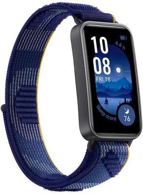 Фитнес-браслет BAND 9 BLUE KIM-B19 55020BYM HUAWEI