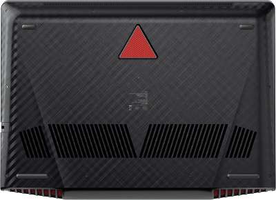 Ноутбук Lenovo Y720-15IKB 15.6" FHD IPS i7-7700HQ/16/1000+512SSD/GTX1060 6G/WiFi/BT/Cam/W10 (80VR007XRK)
