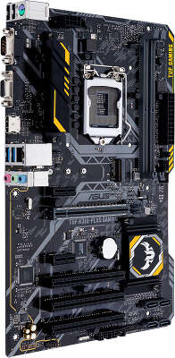 Материнская плата ATX LGA1151v2 ASUS TUF H310-PLUS GAMING