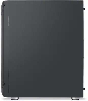 Корпус GMNG OGC-G130 черный без БП E-ATX 5x120mm 2xUSB2.0 1xUSB3.0 audio bott PSU