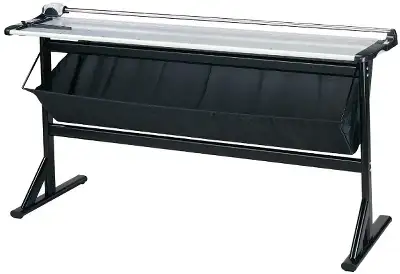 Резак дисковый Kw-Trio 3022 A0/7лист./1300мм/автоприжим/защитный экран