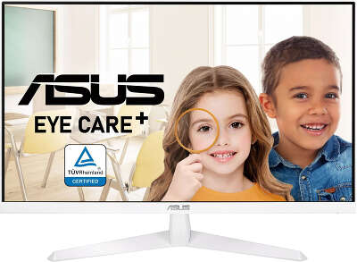 Монитор 27" ASUS Eye Care+ VY279HE-W IPS FHD D-Sub, HDMI белый