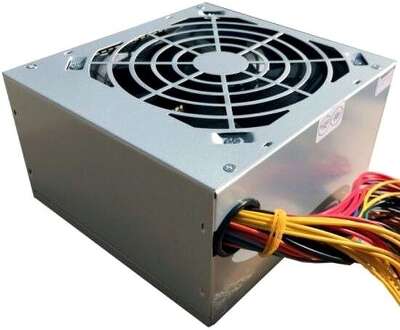 Блок питания 500 Вт ATX POWERMAN PM-500ATX-F, 120 мм