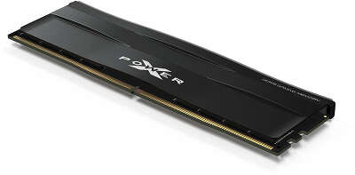 Набор памяти DDR5 DIMM 2x16Gb DDR6000 Silicon Power XPOWER Zenith (SP032GXLWU600FDE)