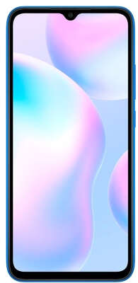 Смартфон Xiaomi Redmi 9A 32Gb, Glacial Blue