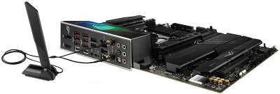 Материнская плата ATX LGAAM5 ASUS ROG STRIX X670E-F GAMING WIFI