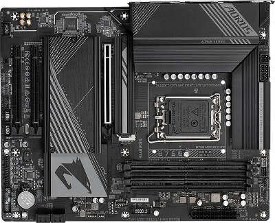Материнская плата ATX LGA1700 GIGABYTE B760 AORUS ELITE