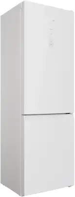 Холодильник Hotpoint HT 5180 W 2-хкамерн. белый/серебристый