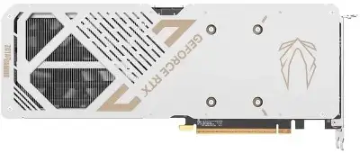 Видеокарта Zotac PCI-E 5.0 RTX 5070 AMP WHITE ED NVIDIA GeForce RTX 5070 12Gb 192bit GDDR7 2587/28000 HDMIx1 DPx3 HDCP Ret