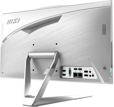 Моноблок MSI Pro AP222T 13M-085XRU 21.5" FHD Touch i3-13100/8/256 SSD/WF/BT/Cam/Kb+Mouse/без ОС,белый