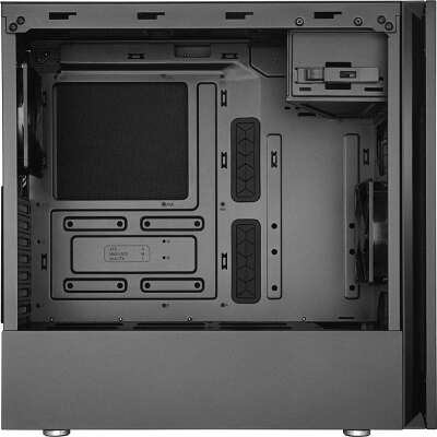 Корпус COOLERMASTER Silencio S600, серый, ATX, Без БП (MCS-S600-KN5N-S00)