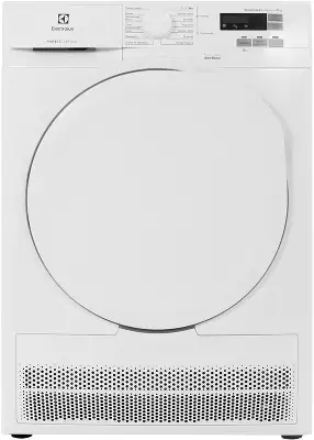 Сушильная машина Electrolux EW6C527P пан.англ. кл.энер.:A++ макс.загр.:7кг белый