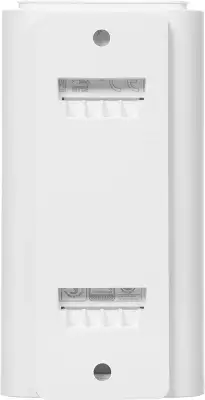 Точка доступа Ubiquiti UniFi UAP-AC-M-EU AC1200 10/100/1000BASE-TX белый