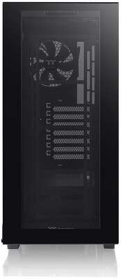 Корпус Thermaltake Divider 300 TG CA-1S2-00M1WN-00 Black/Win/SPCC/Tempered Glass*2/120mm Standard Fan*1 (526616)