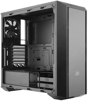 Корпус Cooler Master MasterBox PRO 5 RGB, черный, ATX, Без БП (MCY-B5P2-KWGN-02)