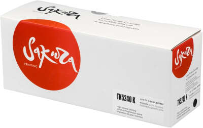 Картридж SAKURA TK-5240Bk Black (4000 стр.) [SATK5240K]