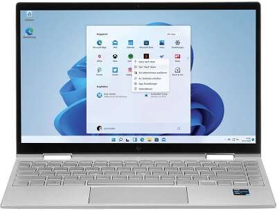 Ноутбук-трансформер HP Envy x360 13-bd0021ur 13.3" FHD IPS i5 1135G7/8/512 SSD/W11 (5B836EA)