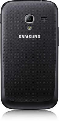 Коммуникатор Samsung GT-I8160 Galaxy Ace II, Black