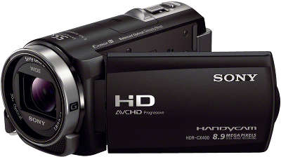 Видеокамера Sony HandyCam HDR-CX400E