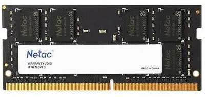 Модуль памяти SODIMM DDR4-2666 16GB NTBSD4N26SP-16 NETAC