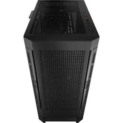 Корпус COUGAR Airface, черный, ATX, Без БП (CGR-5ZD1B-AIR)