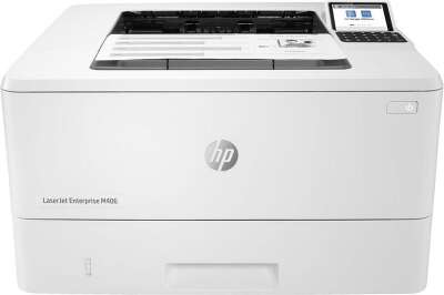 Принтер лазерный HP LaserJet Enterprise M406dn (A4, 38ppm, 1200dpi, 1Gb, Duplex, Lan, USB) (3PZ15A)