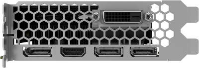 Видеокарта Palit PCI-E PA-GTX1070 DUAL 8G nVidia GeForce GTX 1070 8192Mb 256bit GDDR5