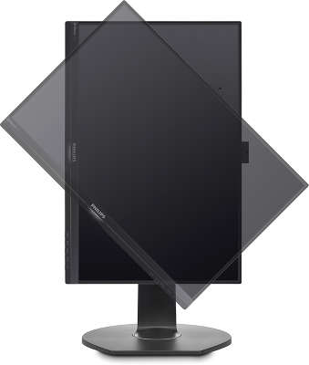 Монитор Philips 21.5" 221B7QPJKEB (00/01) черный IPS