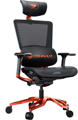 Игровое кресло Cougar ARGO Black-Orange
