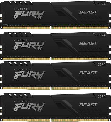 Kingston FURY Beast KF436C18BBK4/64