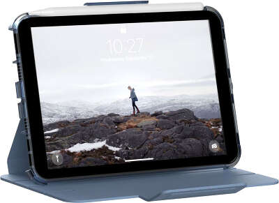 Чехол U by UAG Lucent Series для iPad mini 6 2021, Blue [12328N315858]