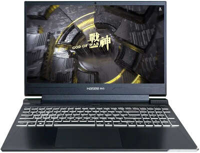 Ноутбук Hasee S8-C62654FH 15.6" FHD i7-12650H/16/512 SSD/RTX4050 6G/WF/BT/Cam/DOS