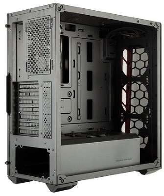 Корпус Cooler Master MasterBox MB511, черный, ATX, Без БП (MCB-B511D-KANN-S03)