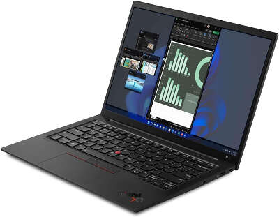 Ноутбук Lenovo ThinkPad X1 Carbon G10 14" 2240x1400 IPS i5 1240P 1.7 ГГц/16 Гб/512 SSD/W11Pro