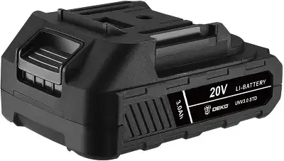 Батарея аккумуляторная Deko UNV3.0 STD 20В 3Ач Li-Ion (063-4493)