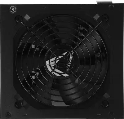 Блок питания Formula ATX 600W AC KCAS PLUS 80+ bronze 24pin APFC 120mm fan 7xSATA RTL