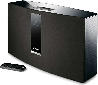 Акустическая система Bose SoundTouch 30 III, Black [738102-2100]