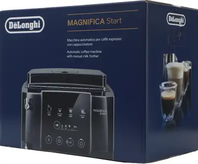Кофемашина Delonghi ECAM220.22.GB 1450Вт черный