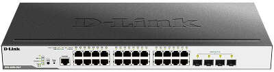 Коммутатор D-link DGS-3000-28LP/B1A, управляемый