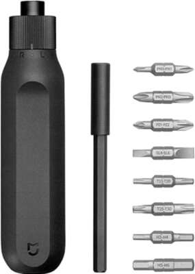 Отвертка и набор бит Xiaomi Mi 16-in-1 Ratchet Screwdriver (BHR4779GL)