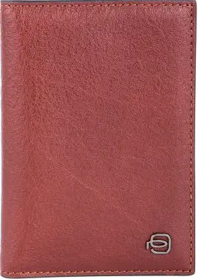 Обложка для документов Piquadro Black Square PP5256B3/CU светло-коричневый натур.кожа