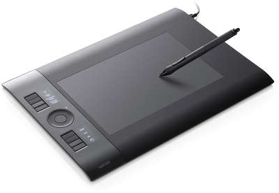 Графический планшет Wacom Intuos 4 M size [PTK-640-RU]