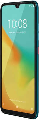 Смартфон ZTE Blade V10 VITA (3+64) голубой аквамарин