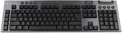 Клавиатура беспроводная Logitech G G915 Carbon BT Tactile Switch (920-008909)