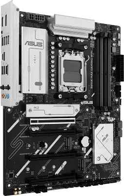 Материнская плата Asus B650E MAX GAMING WIFI SocketAM5 AMD B650 4xDDR5 ATX AC`97 8ch(7.1) 2.5Gg RAID+HDMI+DP