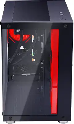 ПК Bloody BD-PC CZ79C3 MT i7 13700KF (3.4) 32Gb SSD1Tb RTX4070Ti Super 16Gb Windows 11 Home 64 GbitEth 850W черный (RUS) (2086022)