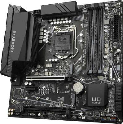 Материнская плата mATX LGA1200 GIGABYTE Z590M