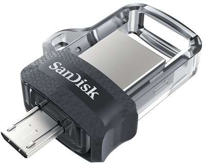 USB накопитель SanDisk Ultra Dual Drive m3.0 128GB 130MB/s