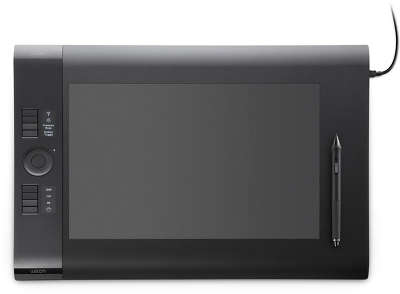 Графический планшет Wacom Intuos 4 L size [PTK-840-RU]